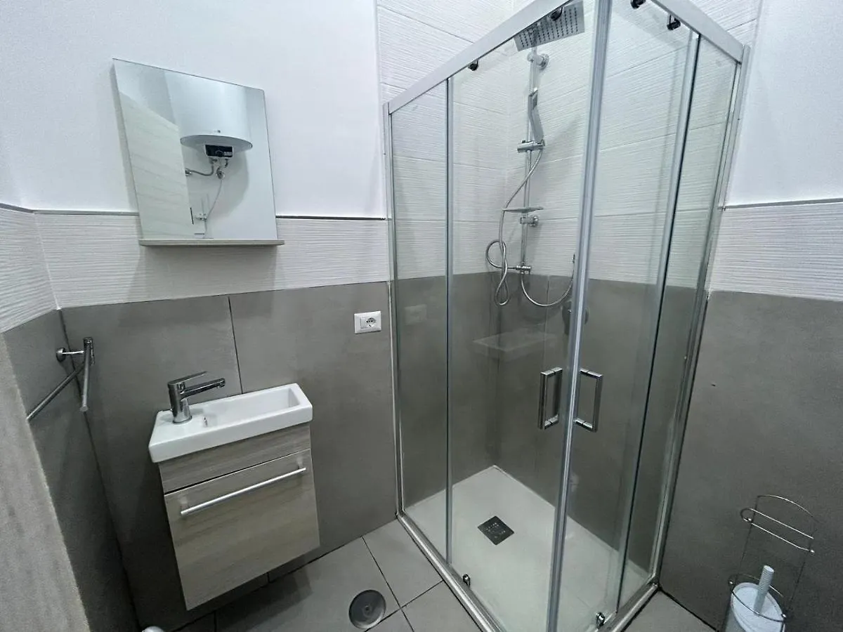 Apartamento Casa Cucu Nápoles