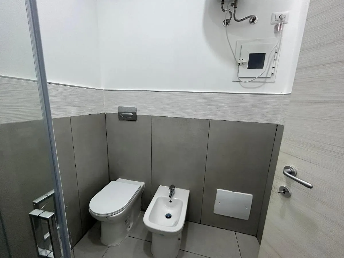 Apartamento Casa Cucu Nápoles 0*,